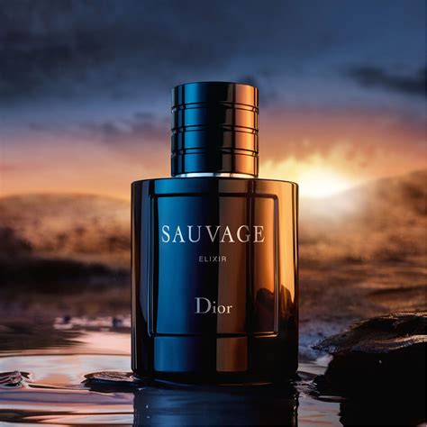 dior perfumy męskie douglas|sauvage elixir dior.